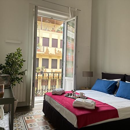Victoria'S Apartment Palermo Buitenkant foto