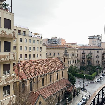 Victoria'S Apartment Palermo Buitenkant foto