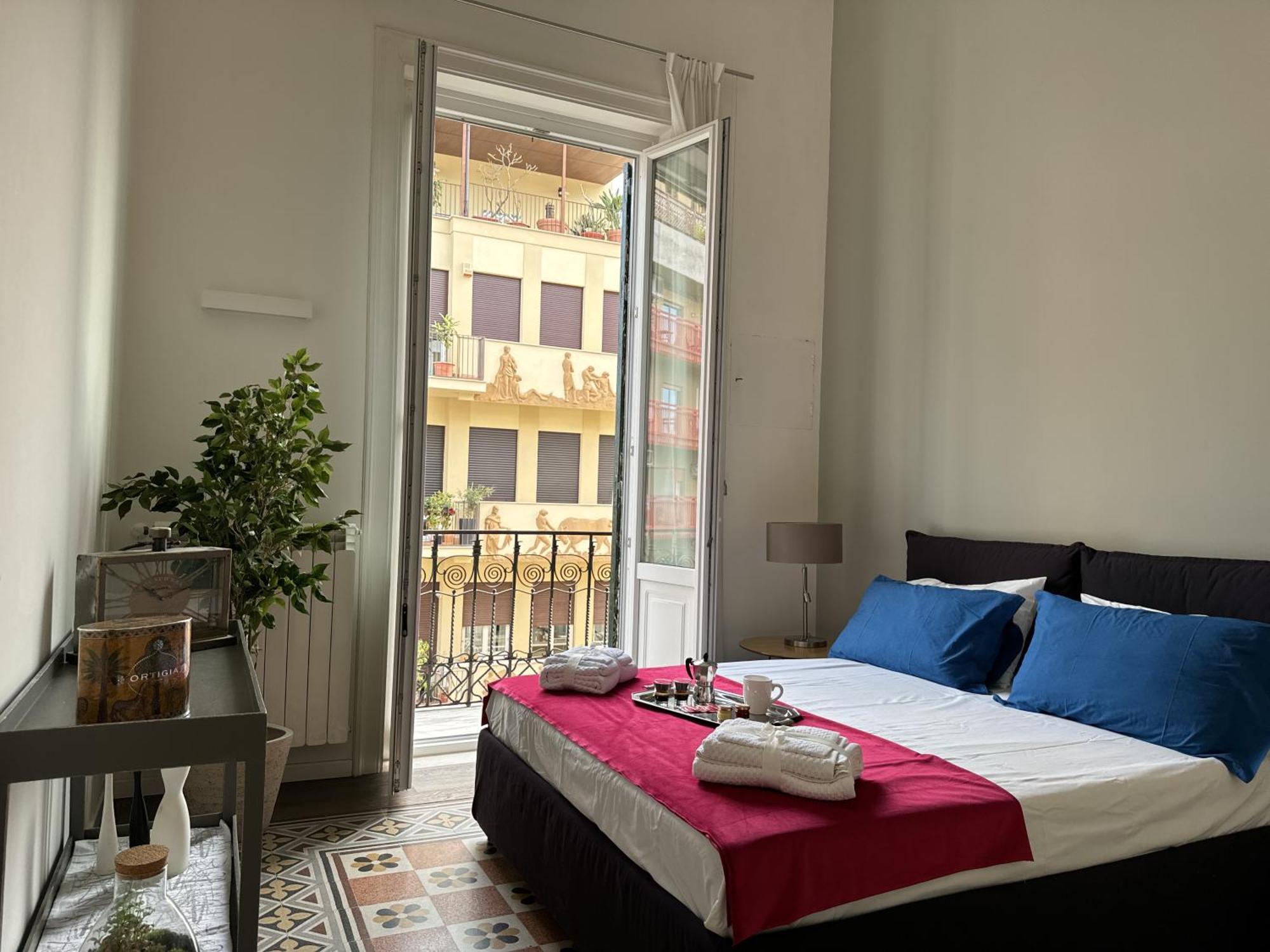 Victoria'S Apartment Palermo Buitenkant foto