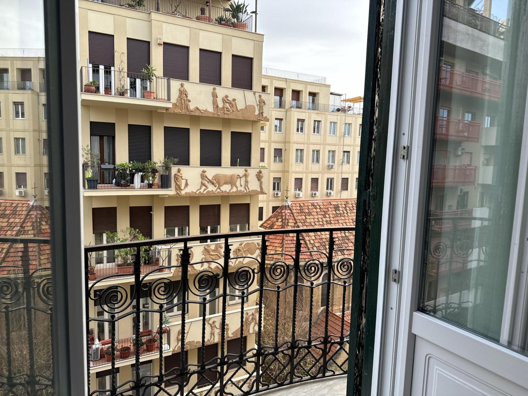 Victoria'S Apartment Palermo Buitenkant foto