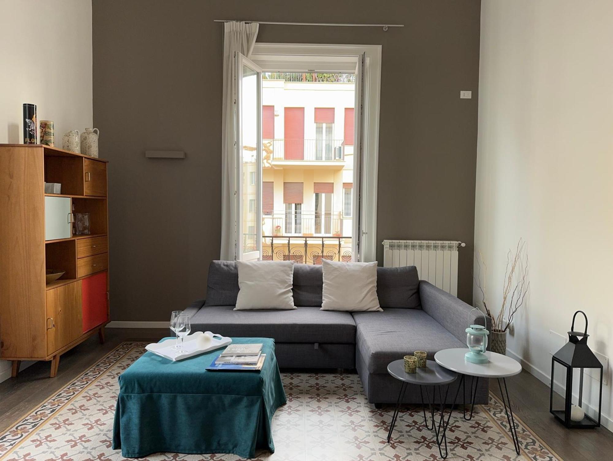 Victoria'S Apartment Palermo Buitenkant foto